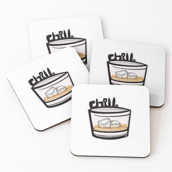 Item preview, Chill. designed and sold by Popkill.