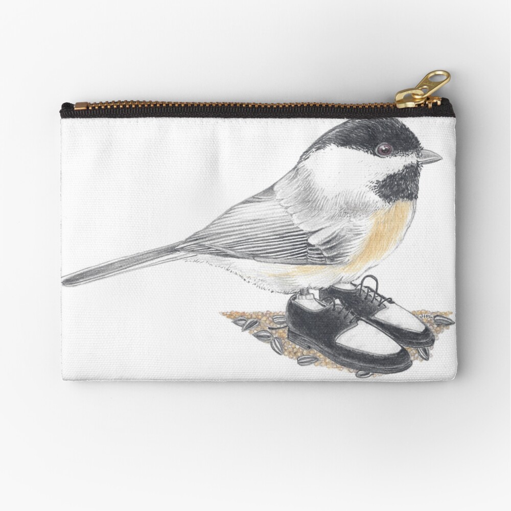 Item preview, Zipper Pouch designed and sold by JimsBirds.