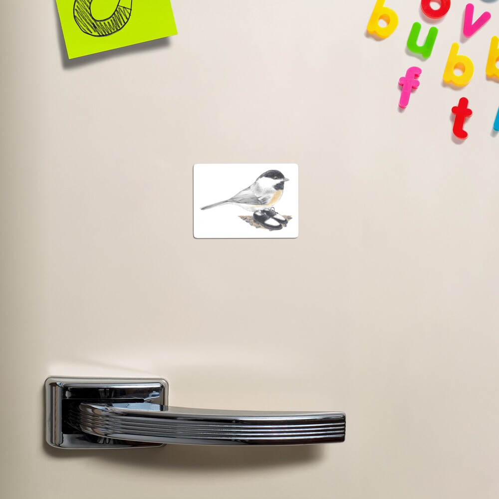 Item preview, Magnet designed and sold by JimsBirds.