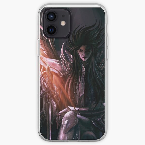 saint seiya phone case