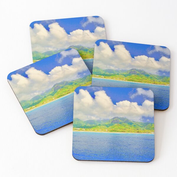 Item preview, South Pacific Island designed and sold by Anthony Macaluso.