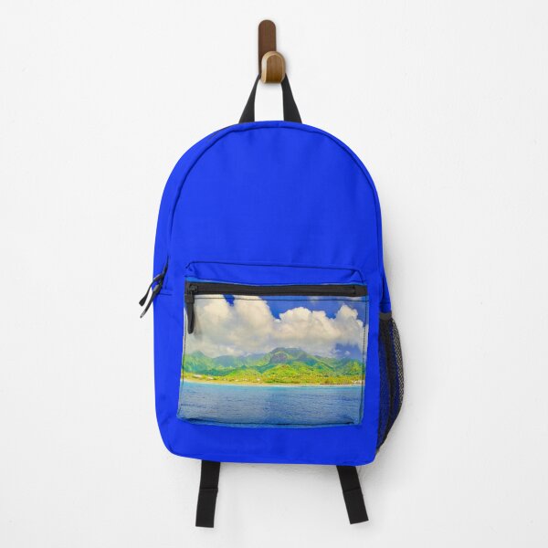 Item preview, South Pacific Island designed and sold by Anthony Macaluso.
