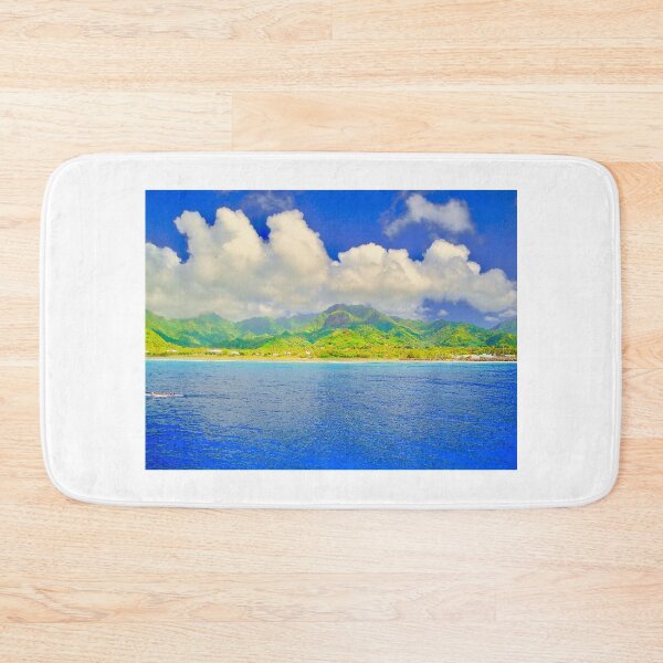 Item preview, South Pacific Island designed and sold by Anthony Macaluso.