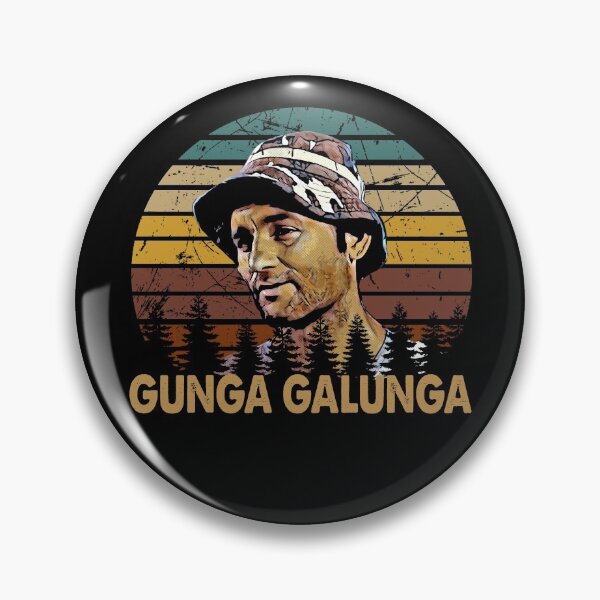 Item preview, Classic Gunga Galunga - Caddyshack Film Art designed and sold by IvanPatricia6.