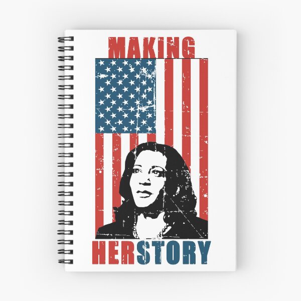 Item preview, Making her story making herstory kamala harris making history my vp looks like me designed and sold by GoodyLeo.