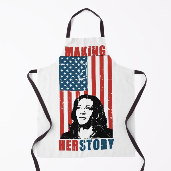 Item preview, Making her story making herstory kamala harris making history my vp looks like me designed and sold by GoodyLeo.