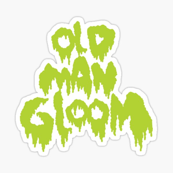 Christmas  Old Man Gloom