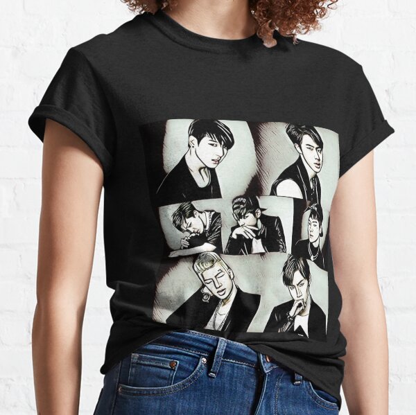 Dark And Wild Bts Gifts Merchandise Redbubble