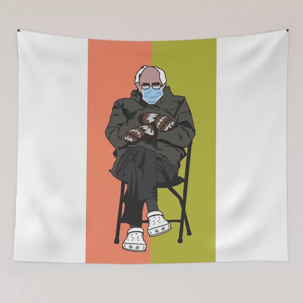 Item preview, Big Bern Mood Color designed and sold by Duymai.