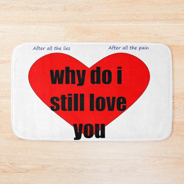 Item preview, why do i? designed and sold by lrabrydedesigns.