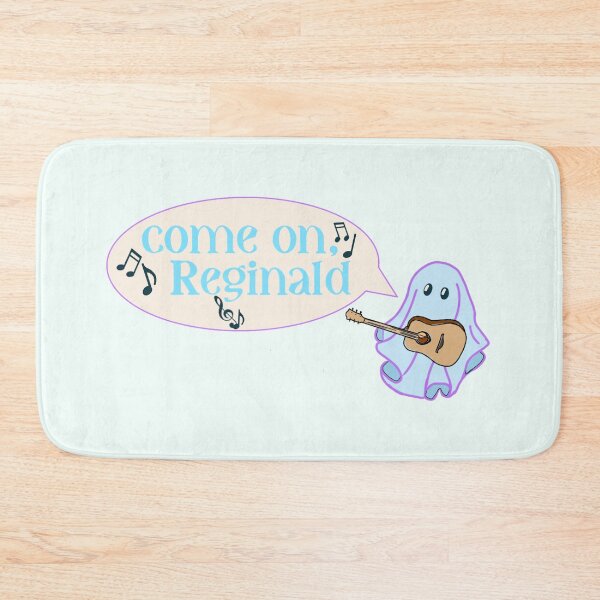 Item preview, Julie and the Phantoms - come on, Reginald ! designed and sold by corkerma.