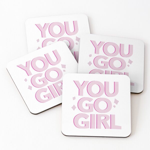 Item preview, you go girl designed and sold by selinasherman.
