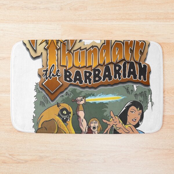Item preview, Thundarr the barbarian designed and sold by Ndastawon.