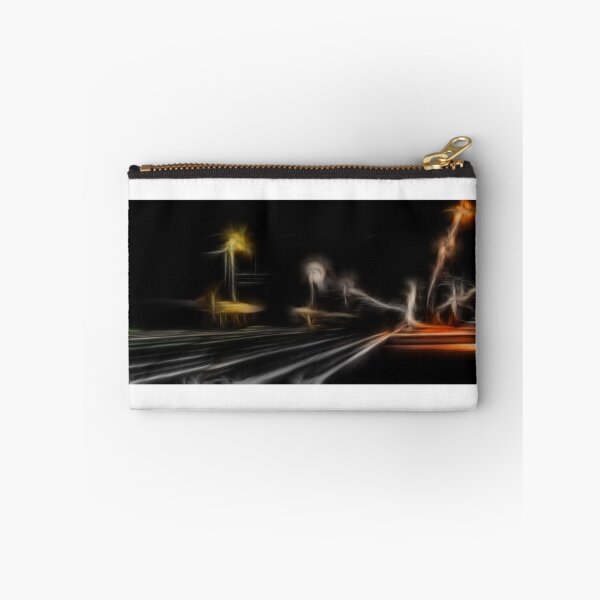 Artikelvorschau, Train Station (w/ abstract effect) entworfen und verkauft von Norbz.