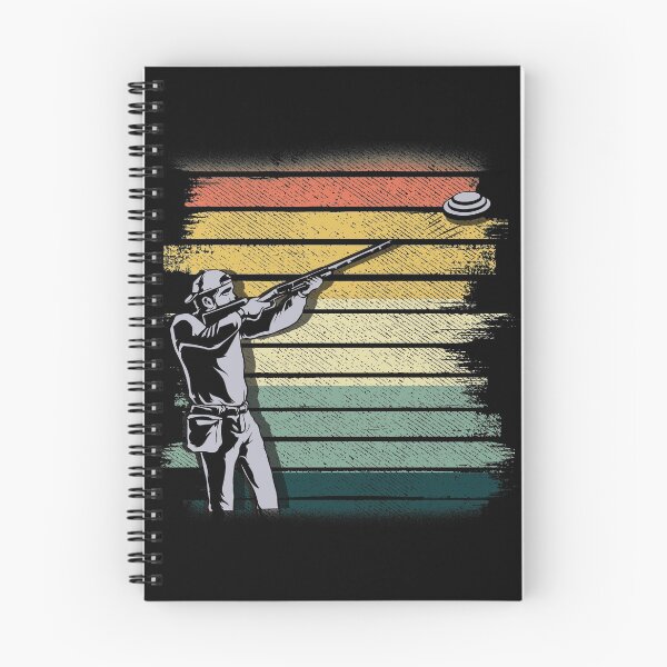 Item preview, Retro Style Trap Shooting designed and sold by EverythingKawai.