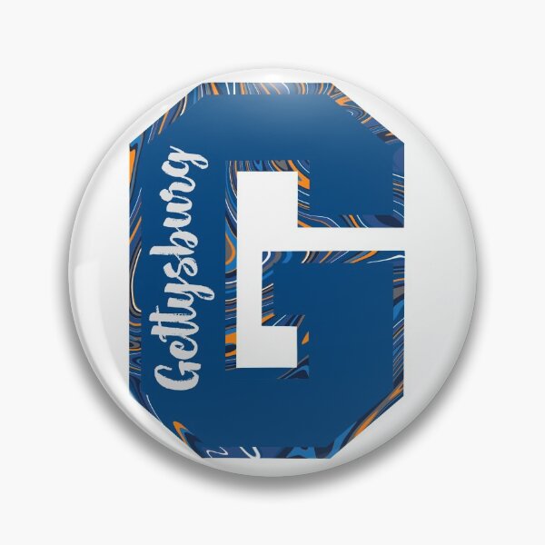 Item preview, Gettysburg Blue G designed and sold by aaumen.
