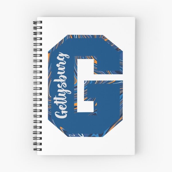 Item preview, Gettysburg Blue G designed and sold by aaumen.