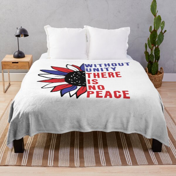 Item preview, without unity there is no peace joe biden inauguration quote designed and sold by GoodyLeo.
