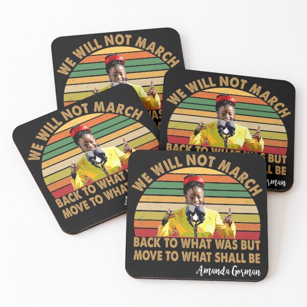 Item preview, We will not march back to what was but move to what shall be vintage designed and sold by Kaliarizone.