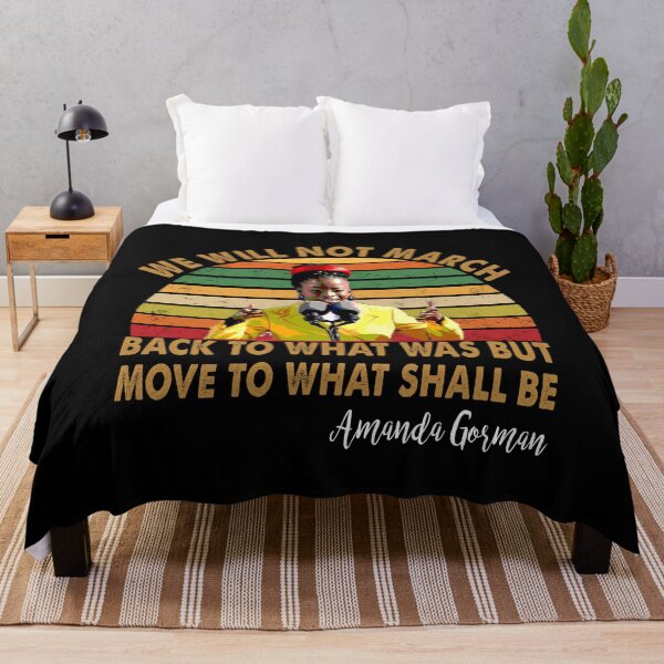 Item preview, We will not march back to what was but move to what shall be vintage designed and sold by Kaliarizone.