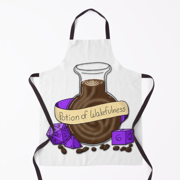 Item preview, Potion of Wakefulness designed and sold by abicgabel.