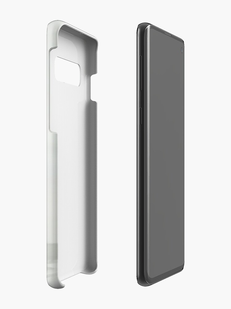Alternate view of Space can be lonely Case & Skin for Samsung Galaxy