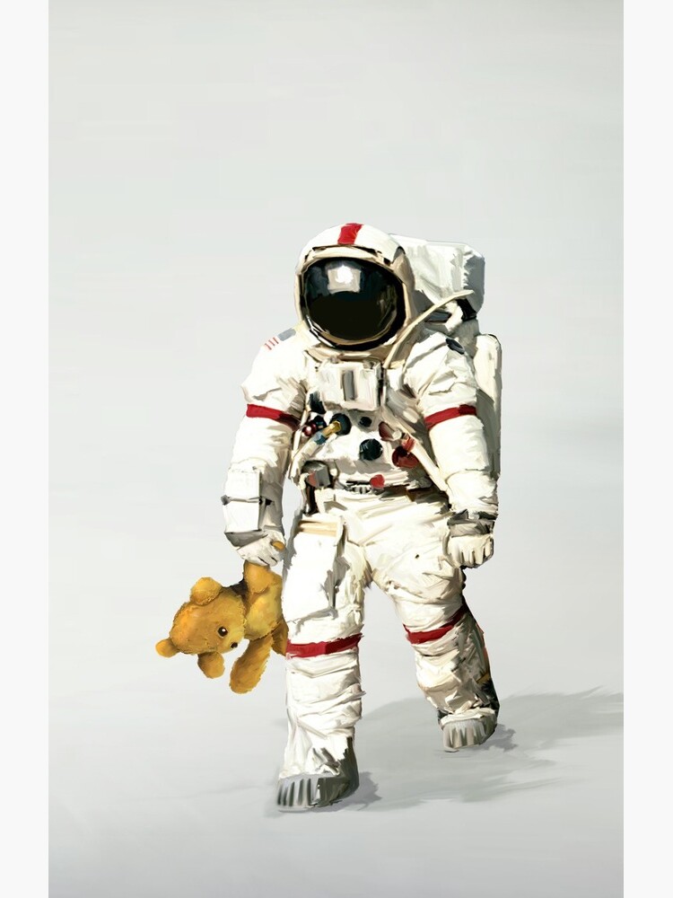 Space can be lonely by levman