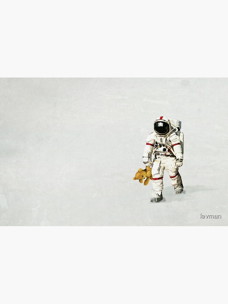 Space can be lonely by levman