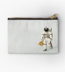 Space can be lonely Studio Pouch