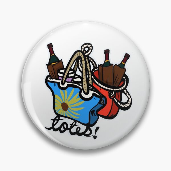 Item preview, Totes! designed and sold by Popkill.