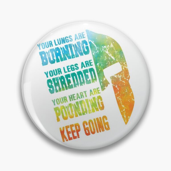 Item preview, Spartan Just Keep Going Great Motivation Gift For Spartan Warriors designed and sold by teest2209.