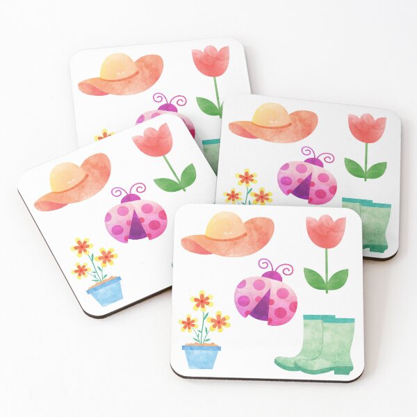 Item preview, Watercolor Easter Spring pack designed and sold by MisPuHoney.