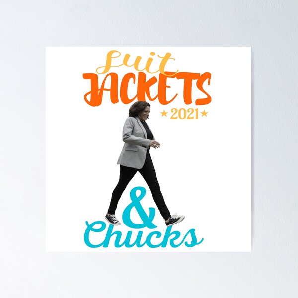 Item preview, chucks and suit jackets 2021 perfect gift for women and men designed and sold by daybreakagain.