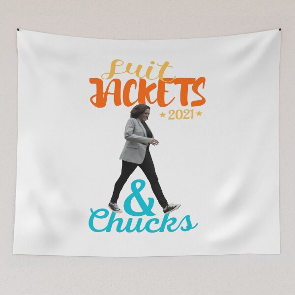 Item preview, chucks and suit jackets 2021 perfect gift for women and men designed and sold by daybreakagain.