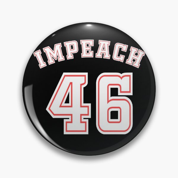 Item preview, impeach 46 impeach biden anti biden not my president designed and sold by GoodyLeo.