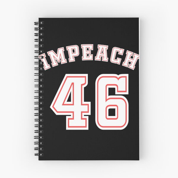 Item preview, impeach 46 impeach biden anti biden not my president designed and sold by GoodyLeo.