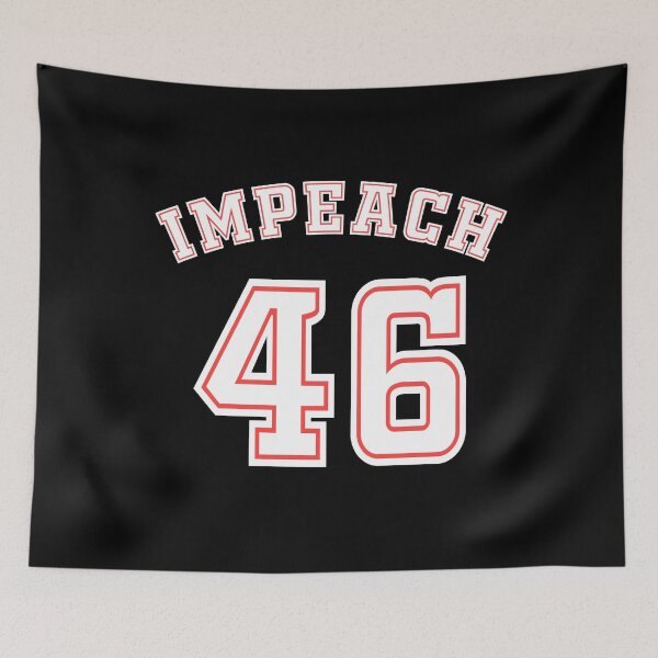 Item preview, impeach 46 impeach biden anti biden not my president designed and sold by GoodyLeo.