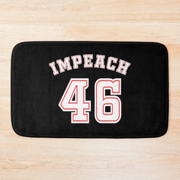 Item preview, impeach 46 impeach biden anti biden not my president designed and sold by GoodyLeo.