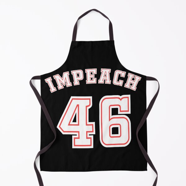 Item preview, impeach 46 impeach biden anti biden not my president designed and sold by GoodyLeo.