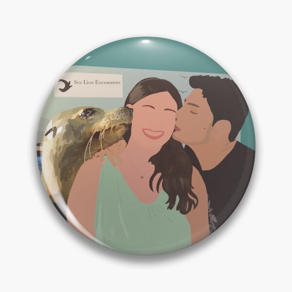 Item preview, Sealed with a Kiss designed and sold by hegdesigns.