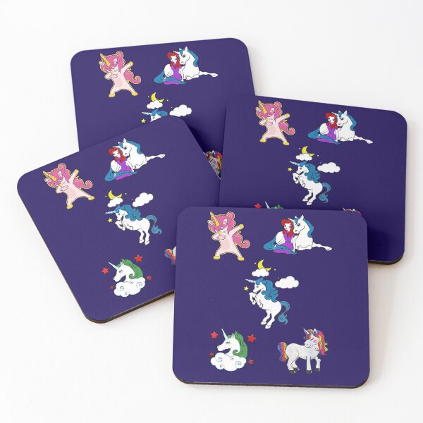 Item preview, Unicorn Is My Valentine designed and sold by Fine Art California.