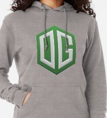 OG dota 2 Leichter Hoodie