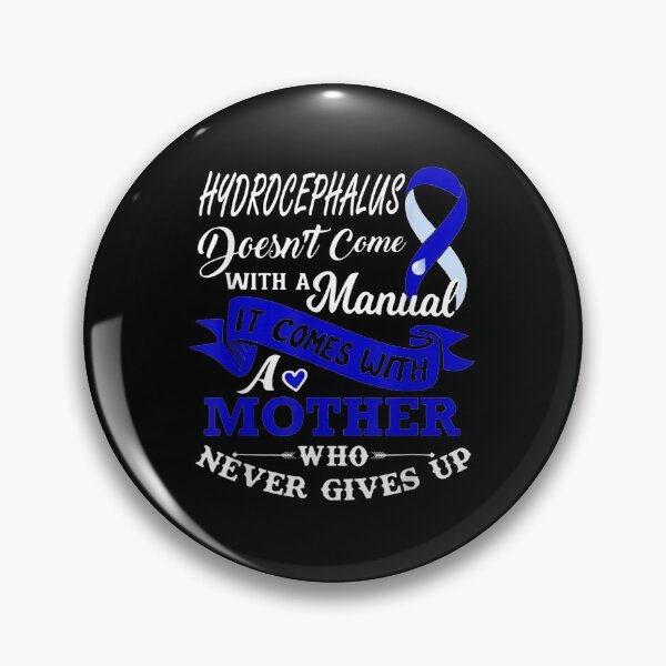Item preview, hydrocephalus awareness support Hydro Not for The weak designed and sold by OCHSENSCHLAGER.