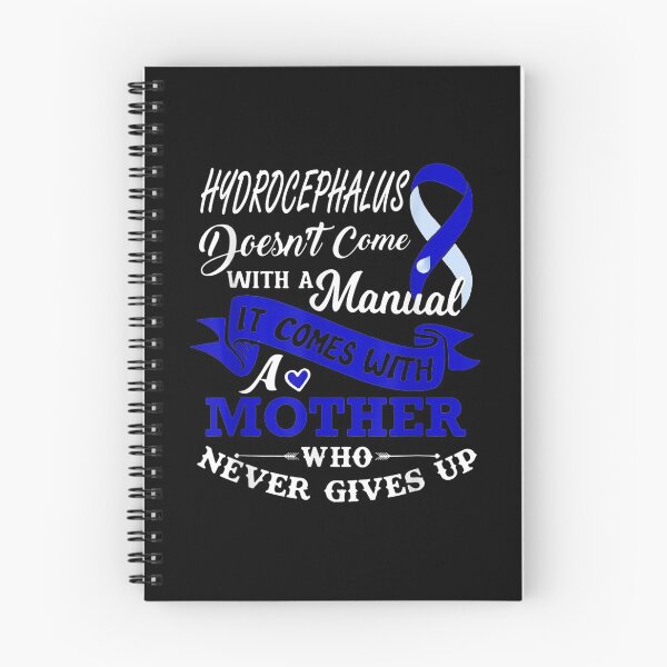 Item preview, hydrocephalus awareness support Hydro Not for The weak designed and sold by OCHSENSCHLAGER.