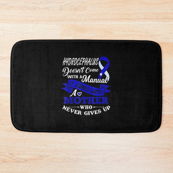 Item preview, hydrocephalus awareness support Hydro Not for The weak designed and sold by OCHSENSCHLAGER.