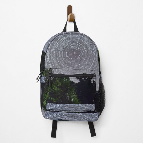 Item preview, stars dancing through the trees on a cold winter day designed and sold by aim4adventure.