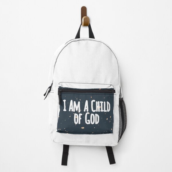 Item preview, I am a Child of God designed and sold by WaggishDesign.