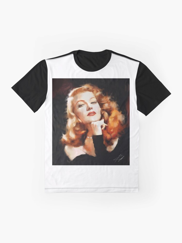 rita hayworth shirt