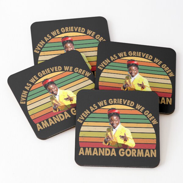 Item preview, EVEN AS WE GRIEVED WE GREW designed and sold by Kaliarizone.