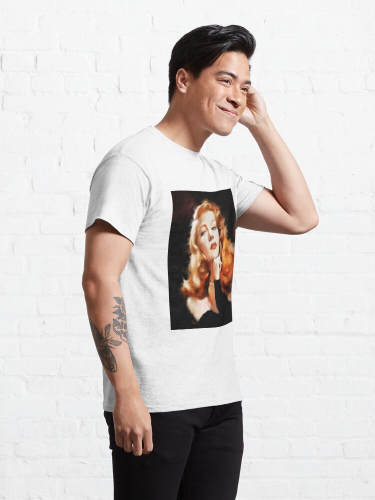 rita hayworth shirt